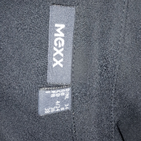 Черна елегантна риза MEXX, снимка 4 - Ризи - 44718555