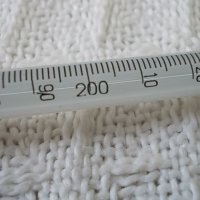 Специален термометър от-10 до +300C GDR, снимка 5 - Медицинска апаратура - 29170985
