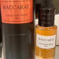 ПАРФЮМ ПРОДУКТ-CILLCTION PRIVEE-BACCARAT, снимка 2 - Унисекс парфюми - 38244685