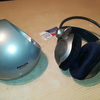 philips-безжични слушалки-внос франция, снимка 6 - Слушалки и портативни колонки - 29618015
