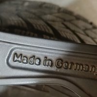 Оригинални джанти с гуми зимни 21 цола за Mercedes G-klasse AMG63, снимка 3 - Гуми и джанти - 44353971