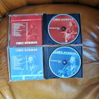 Крис Норман двоен диск, снимка 3 - CD дискове - 42506209