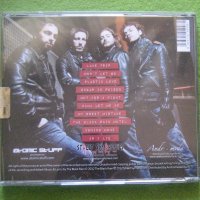 хард ънд хеви The Black Rain – Night Tales CD, снимка 5 - CD дискове - 44162357
