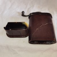 Бакелитена кафемелачка TRAMP от Втората световна война , снимка 3 - Антикварни и старинни предмети - 39982392