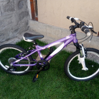 детски велосипед 20 цола, снимка 1 - Велосипеди - 44599323