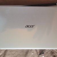 Acer Aspire a315-35-c9x9 15.6" UHD Graphics Celeron N4500 8GB RAM 128GB SSD  работещ на части, снимка 1 - Лаптопи за дома - 42890652