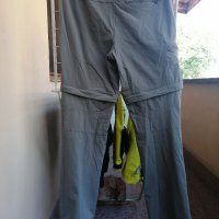 Мъжки панталон MAIER SPORTS - 34 размер, снимка 3 - Спортни дрехи, екипи - 33869795