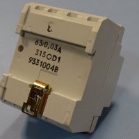 дефектнотокова защита ABB F364-63/0.03 residual current circuit breaker 63A, 30mA, снимка 5 - Резервни части за машини - 37238774