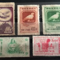 Стари Пощенски марки-2, снимка 8 - Филателия - 39557224