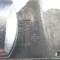 Стара джобна ножка RODGERS SHEFFIELD, снимка 6 - Антикварни и старинни предмети - 39598685