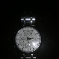 Часовник TISSOT couturier quartz chronograph, снимка 2 - Мъжки - 29246079