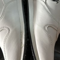 Мъжки спортни обувки 328241 - бели, снимка 2 - Ежедневни обувки - 42689578