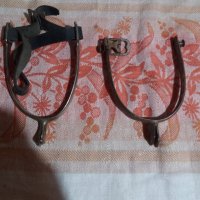 Кавалерийски шпори,стремена,езда кавалерия, снимка 2 - Антикварни и старинни предмети - 31892341