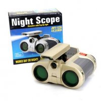 Детски Телескоп/ бинокъл с нощно виждане, 4x30, снимка 1 - Други - 31174044