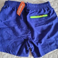 Мъжки шорти  superdry , снимка 3 - Спортни дрехи, екипи - 40309921