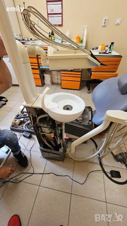 Сервиз и профилактика на медицинска техника , снимка 1