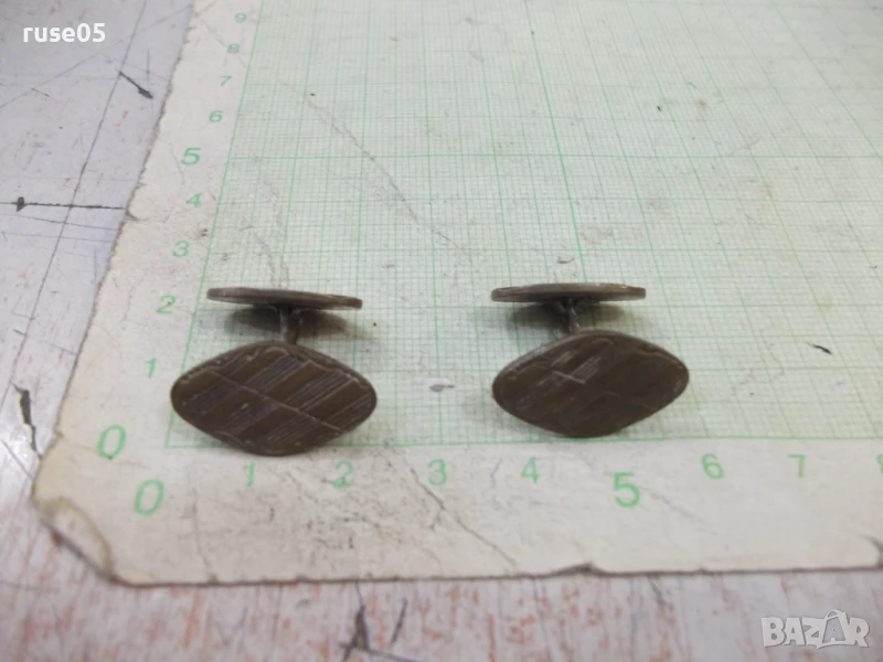 Бутонели стари бронзови, снимка 1