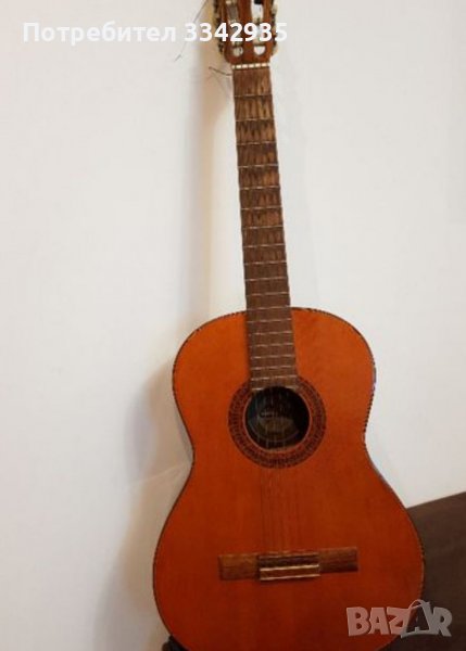 Японска ретро китара Cimar Japan, снимка 1