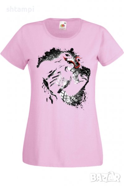 Дамска Тениска Venom 005 Филм,фентъзи,Изненада,Повод,Подарък,Празник, снимка 1