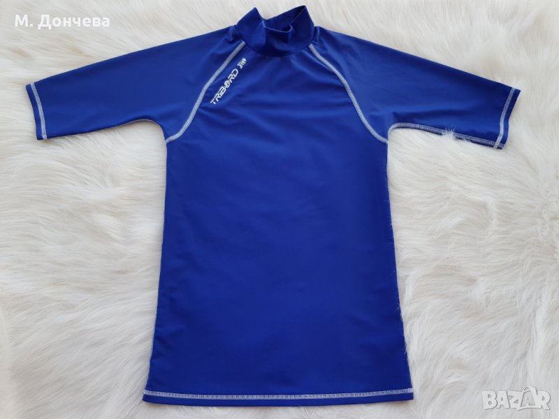 Плажна блуза UPF 40+ 10-12 години , снимка 1