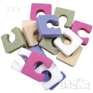 пръсторазделители единични 100бр, снимка 1