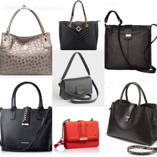 Нови дамски чанти, снимка 1