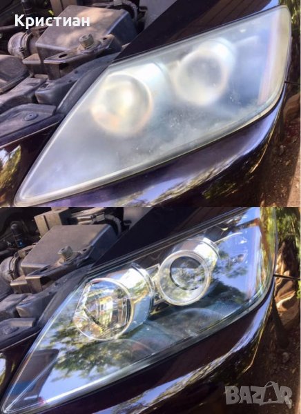 Полиране на фарове, снимка 1