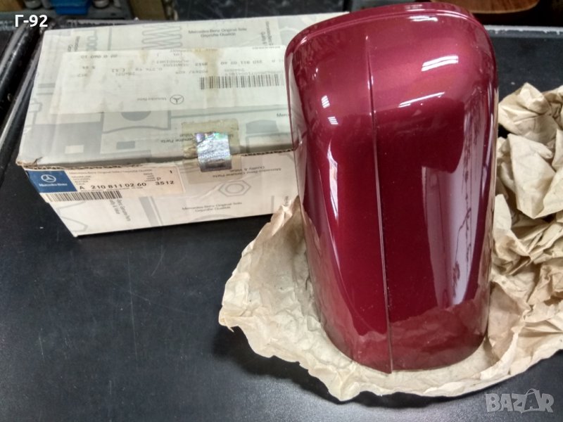 A2108110260,3512**НОВО**МЕРЦЕДЕС КОРПУС НА ОГЛЕДАЛО ДЯСНО, снимка 1