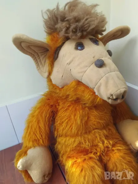 АЛФ / ALF  колекционерска ретро играчка, размер 100 см!!, снимка 1