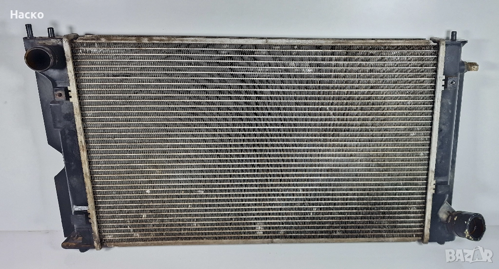 Воден Радиатор Toyota Avensis T25 2.0 116 к.с. D4D Тойота Авенсис 2003-2008, снимка 1