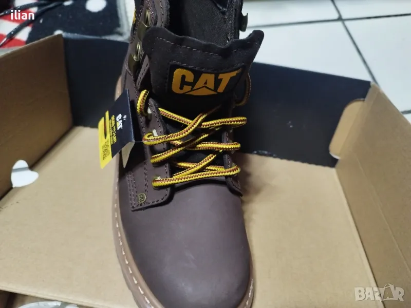 Обувки  Caterpillar , снимка 1