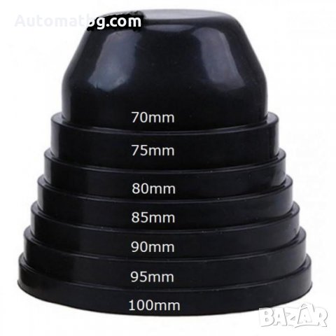 Гумена предпазна капачка за фар Automat,  Универсална, снимка 1