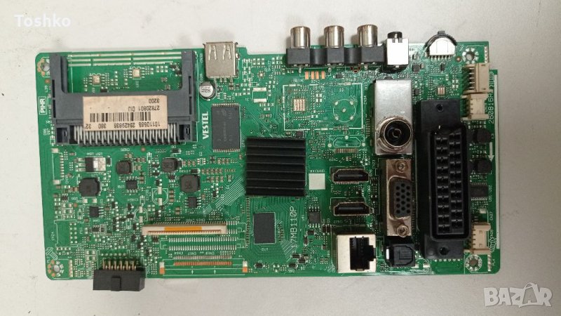 Main board 17MB110P, снимка 1