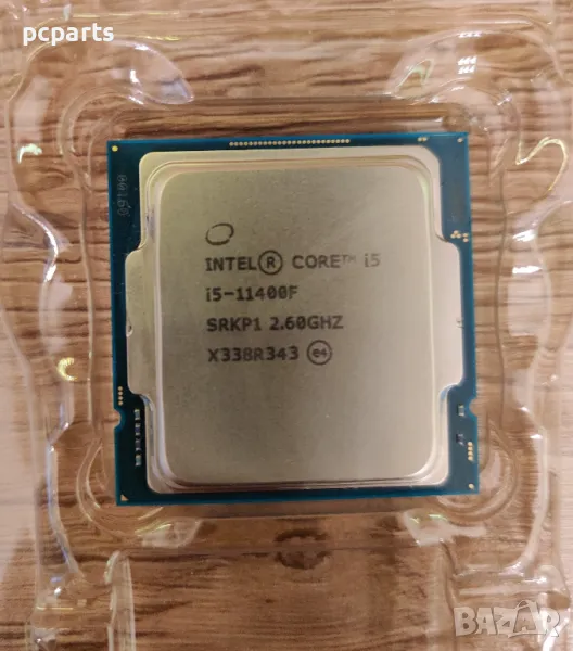 Процесор Intel i5 11400F, снимка 1