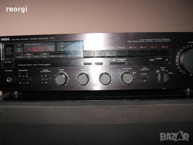 Yamaha--R-5--ресивър, снимка 1