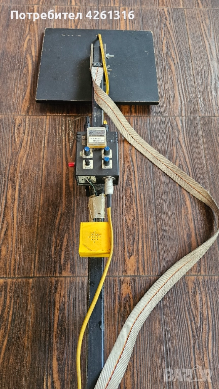 Дълбочинен метолотърсач тел:0893901175, снимка 1