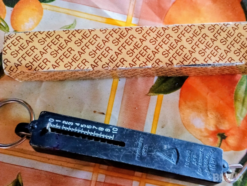 ръчни пружинни кантари до десет килограма, снимка 1