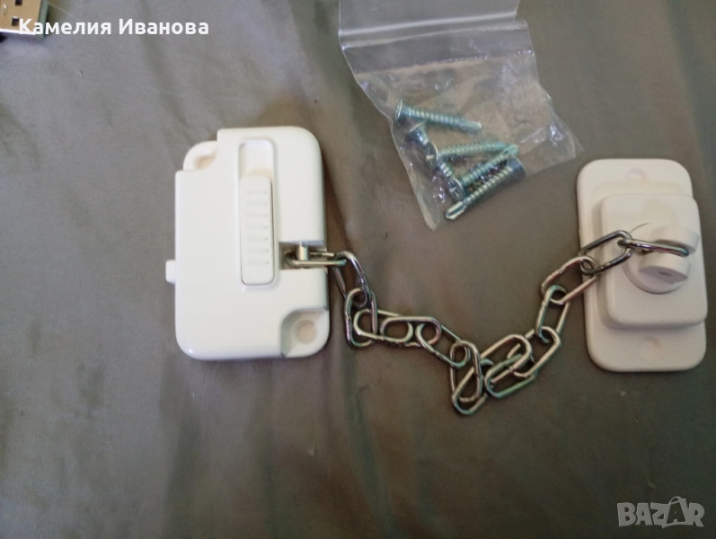 Резе за врата , снимка 1