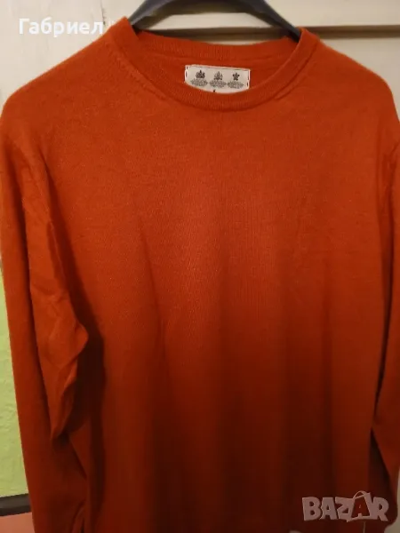 Мъжки пуловер Barbour. , снимка 1