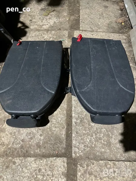 Допълнителни седалки Рено Сценик, снимка 1