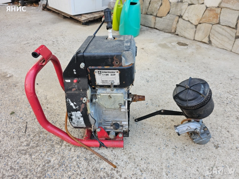 INTERMOTOR,  LOMBARDINI 359. НА ЧАСТИ , снимка 1