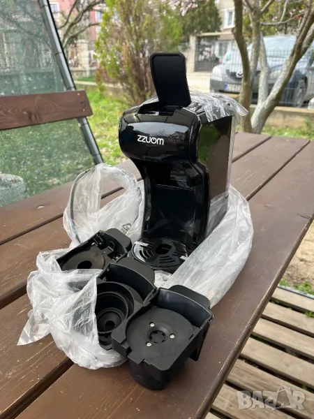   КАФЕ МАШИНА ЗА ЕСПРЕСО Multi-capsule, снимка 1