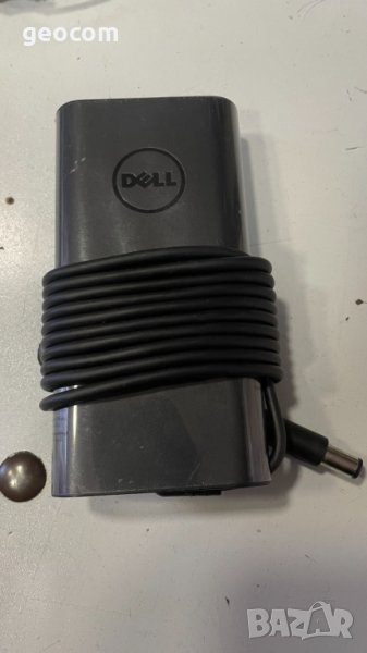 DELL Slim 90W ново оригинално зарядно (19,5V,4,62A,90W), снимка 1