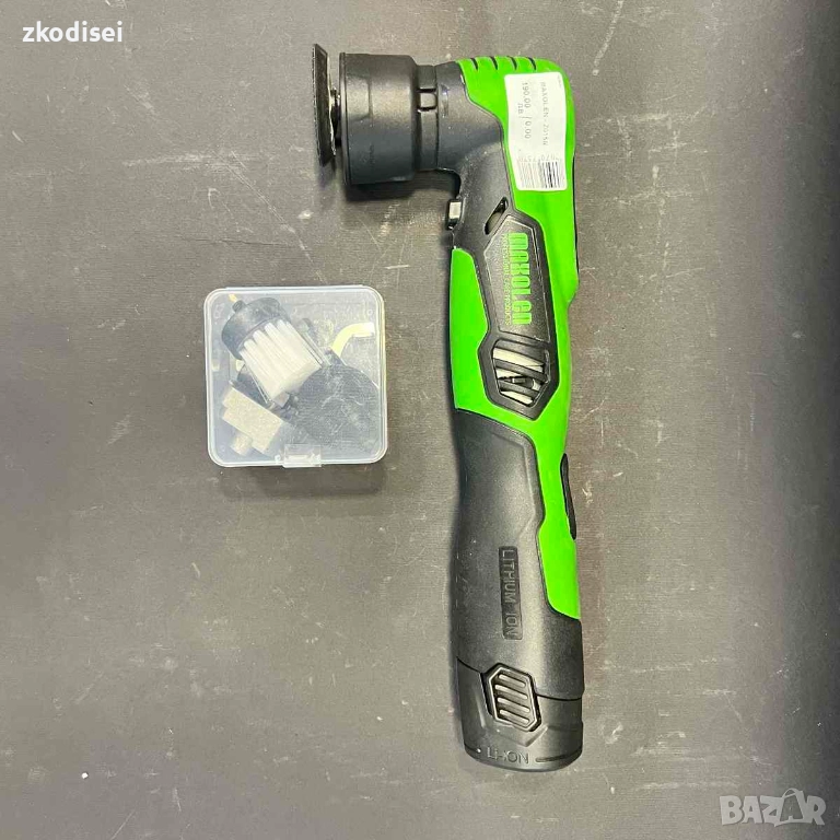 Полираща машина MAXOLEN POLISHER, снимка 1