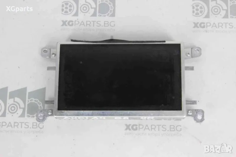  Дисплей навигация за Audi A4 B8 (2007-2011) 8T0919603E, снимка 1
