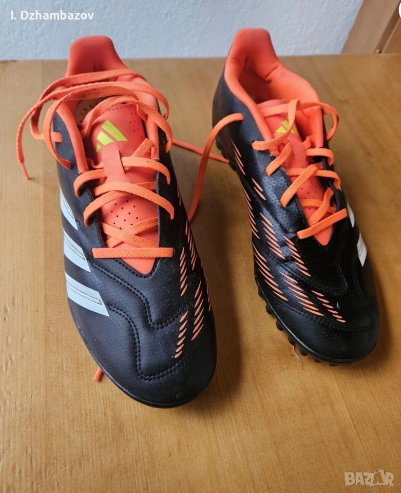 Стоножки Adidas Predator , снимка 1