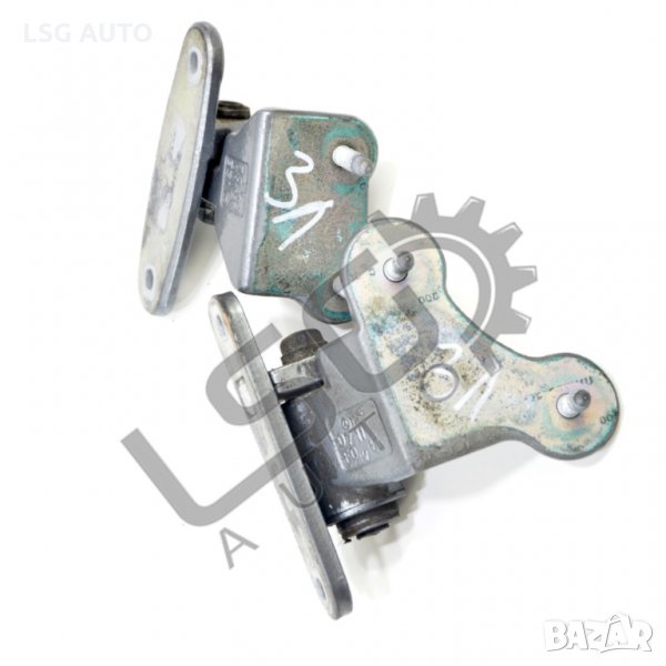 Панти задна лява врата Mercedes-Benz C-Class 204 (W/S/C) 2007-2014 MB070620N-146, снимка 1