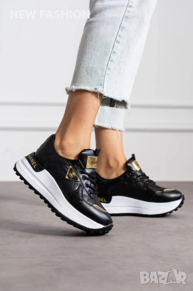 Дамски Маратонки ✨ Chanel , снимка 1