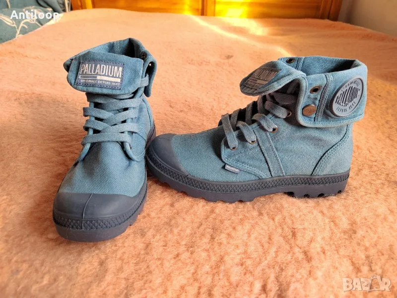 Palladium us baggy captain blue, снимка 1