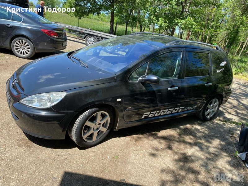 Пежо 307 1.6 НА ЧАСТИ, снимка 1